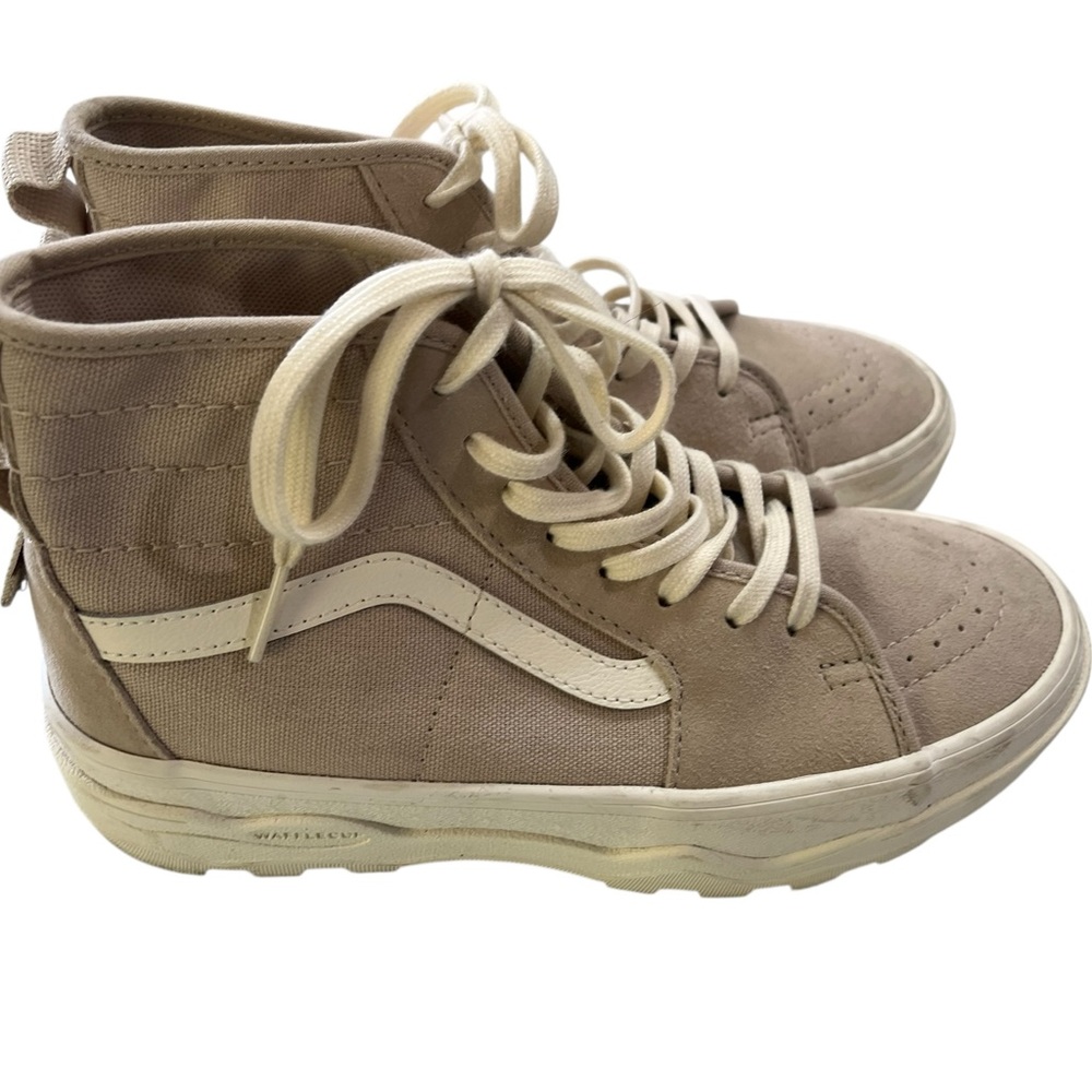 Vans Sentry Sk8-Hi Ultracush High-Top Sneakers Unisex Size 7 Women’s 5.5 Men’s